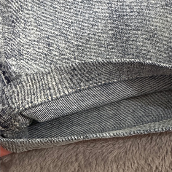 Silver Suki Straight Women's Size Waist 32 Altered Hem Length 27" Everyday Wear - Picture 6 of 8